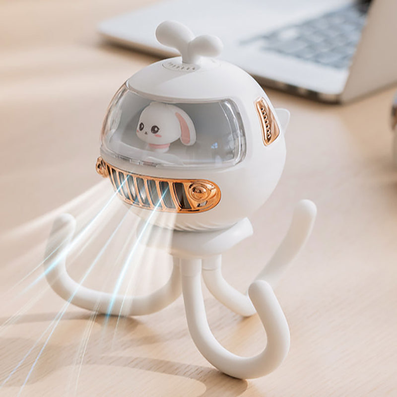BreezeFlex™ Mini Fan