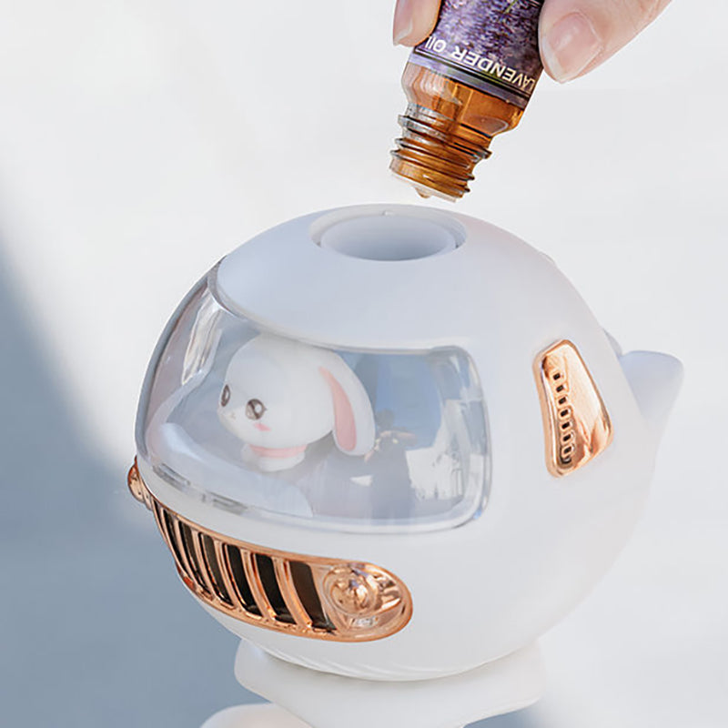 BreezeFlex™ Mini Fan